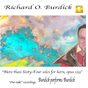 Richard O. Burdick's 64 I Ching solos