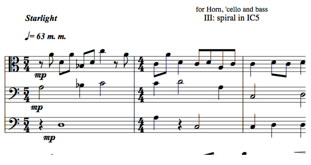 Richard Burdick's opus 184 movement 3 sample