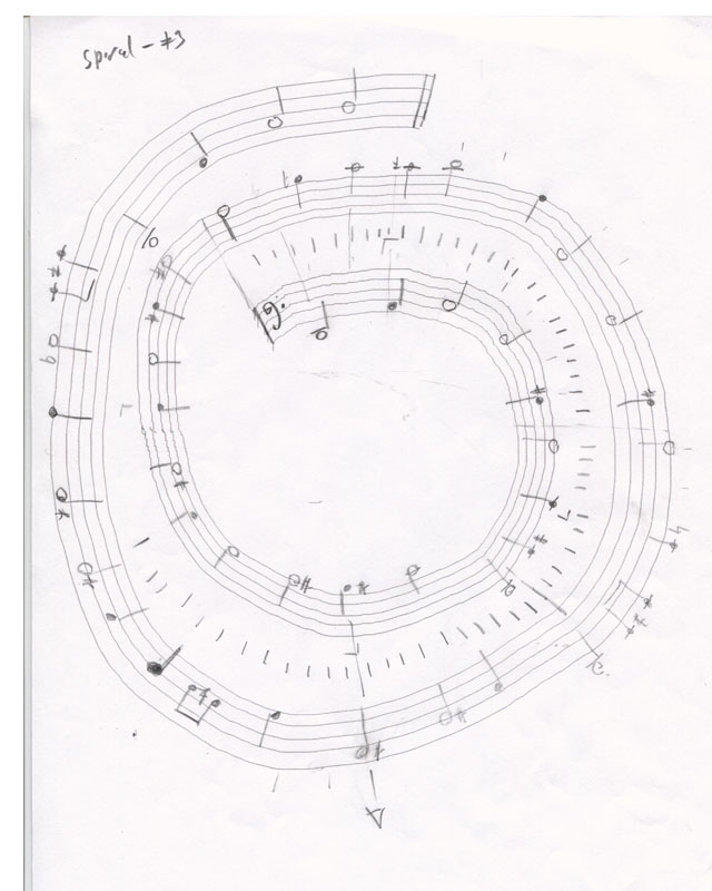 Image for Richard Burdick's opus 184 m. 3