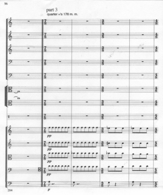 Richard Burdick's Concerto for two part
