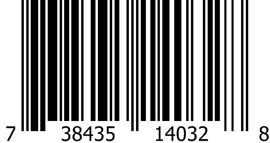 Burdick's CD18 barcode