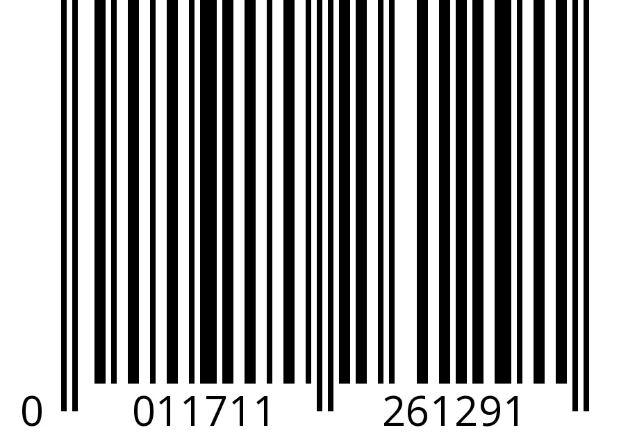 Burdick's CD18 barcode