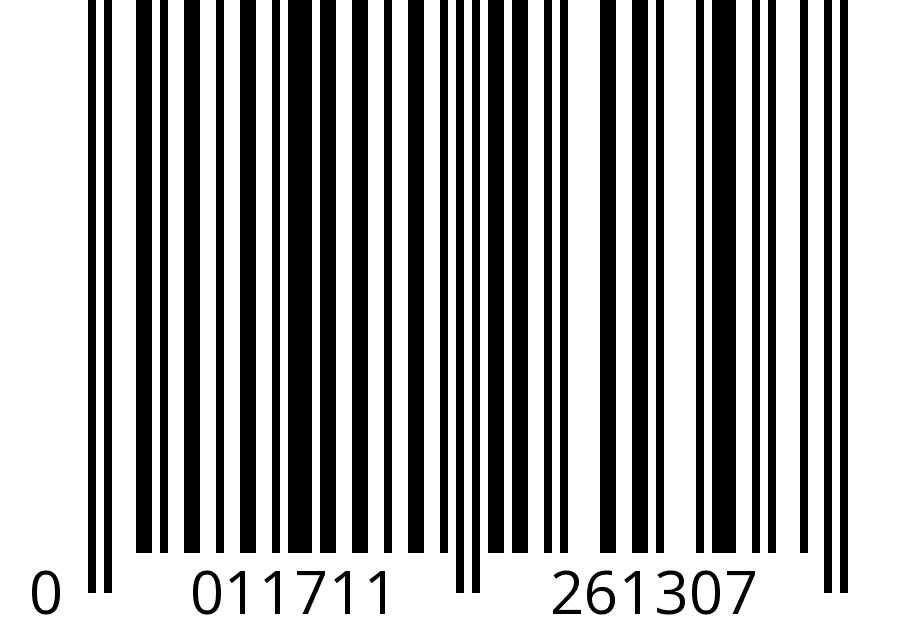 Burdick's CD18 barcode