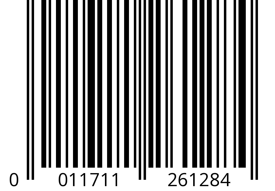 Burdick's CD18 barcode