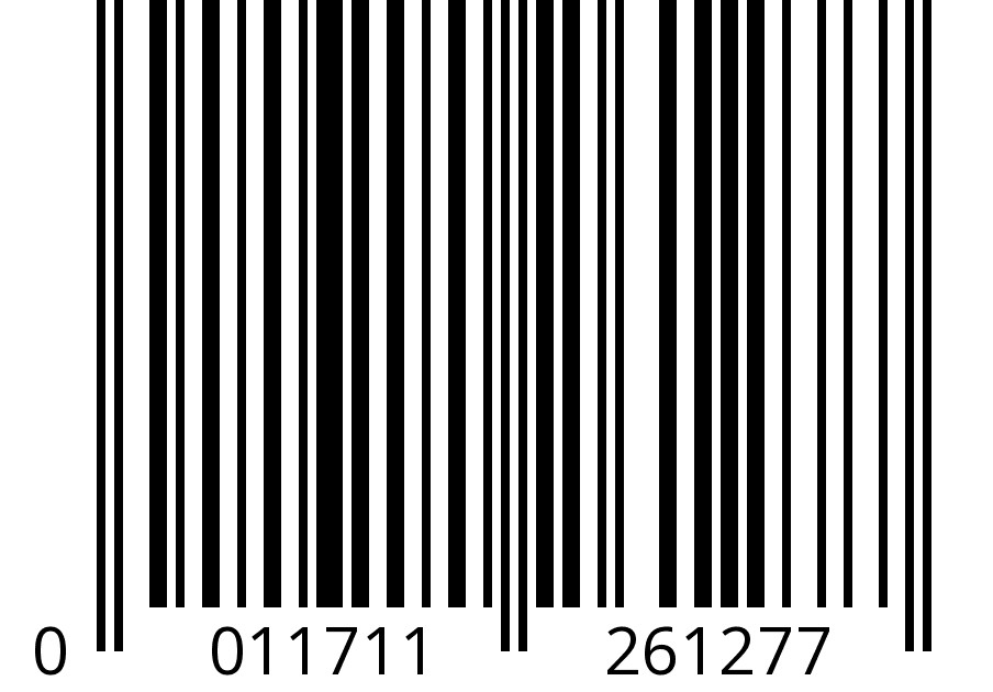 Burdick's CD18 barcode