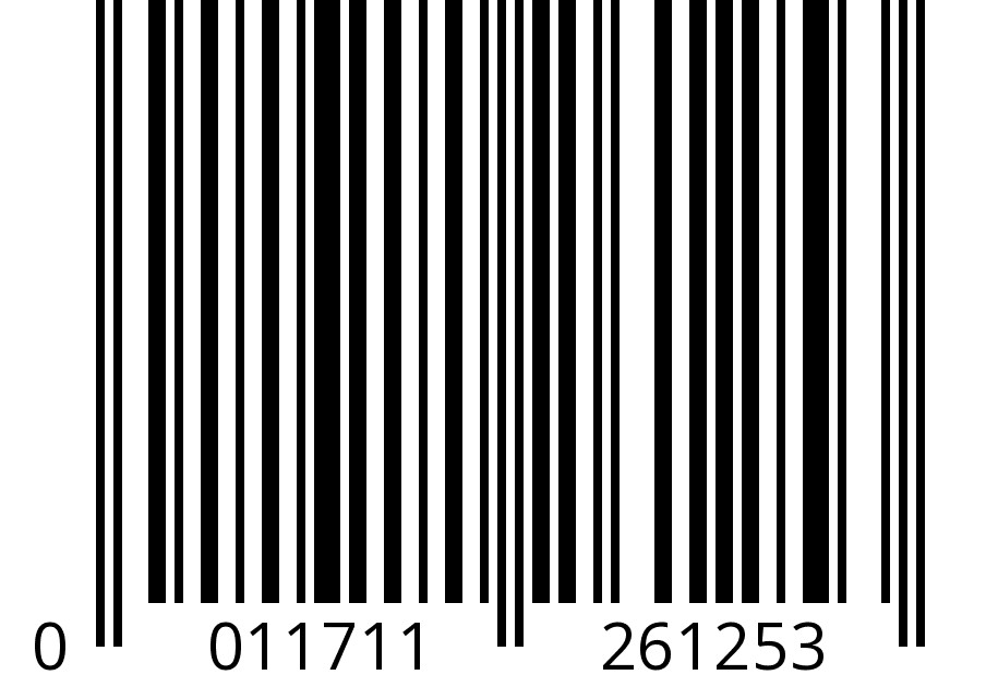 Burdick's CD18 barcode