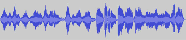 Cantaria, for horn quartet, sound file graphic