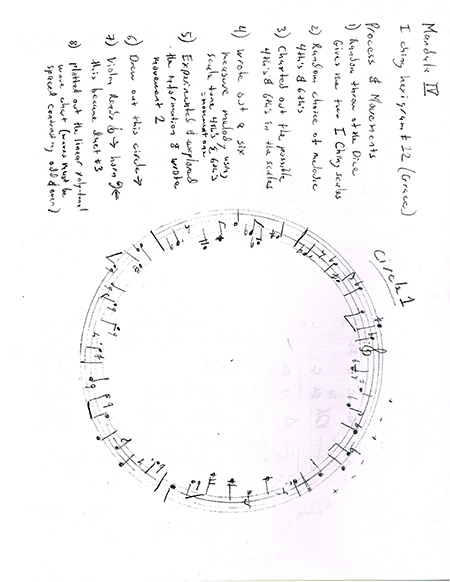 Notes from Richard Burdick's Op. 163